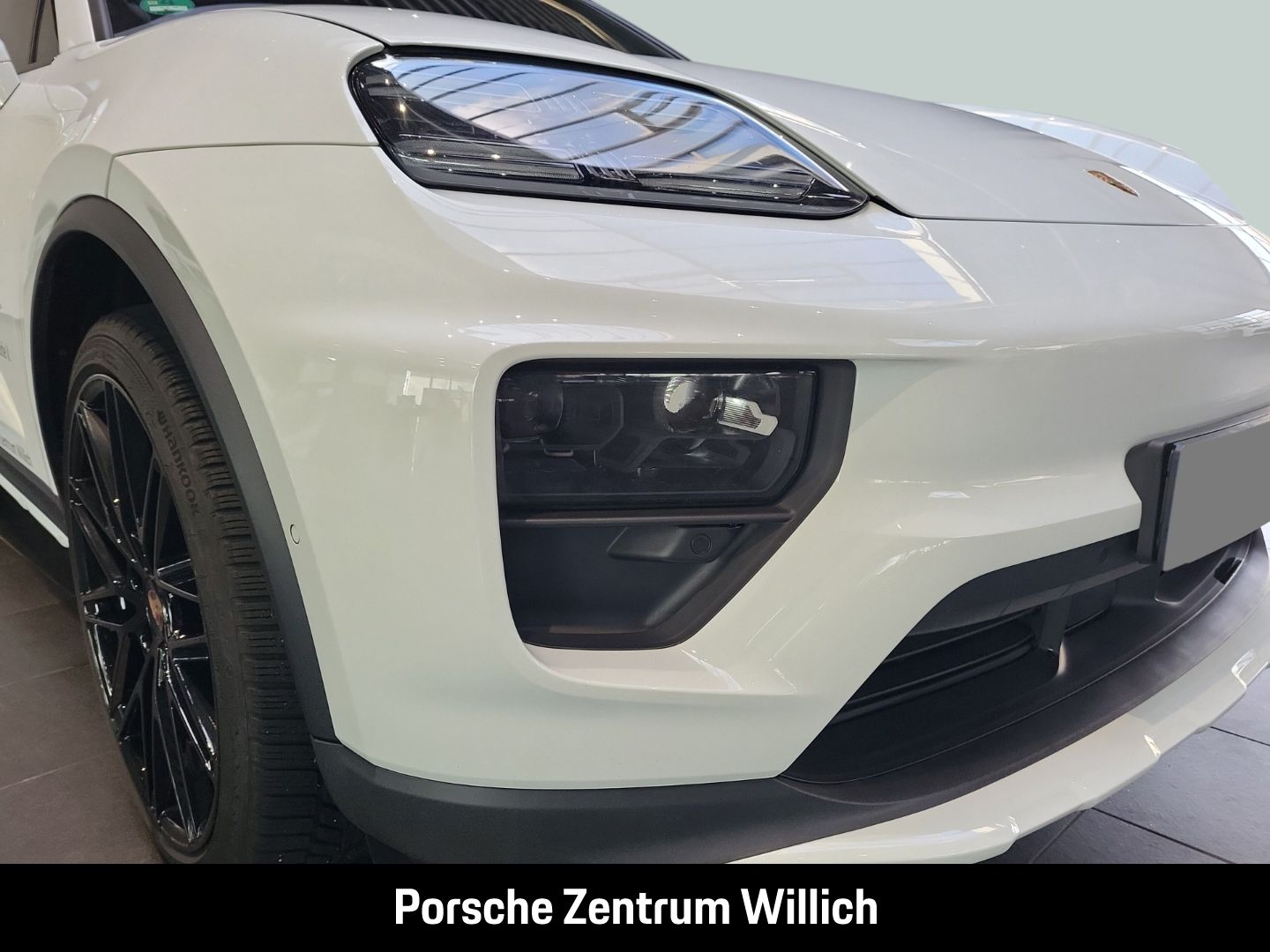 Porsche Macan 4S BOSE LED-Matrix Panorama Luftfederung