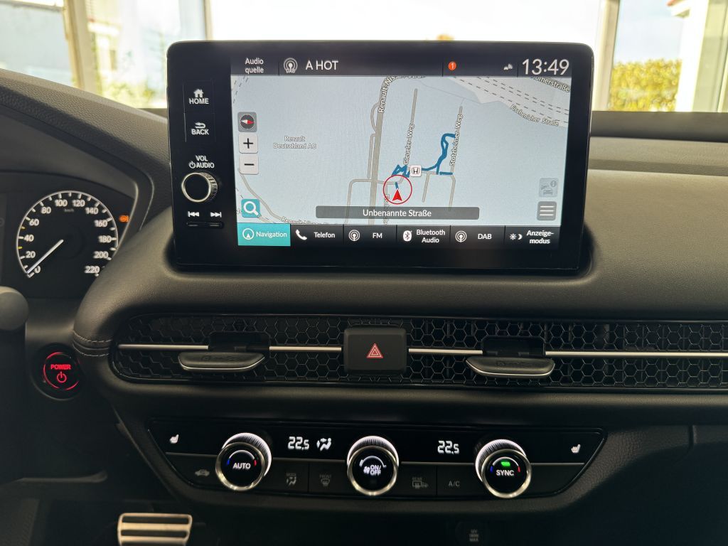 Honda ZR-V e:HEV 2.0 i-MMD Hybrid Sport