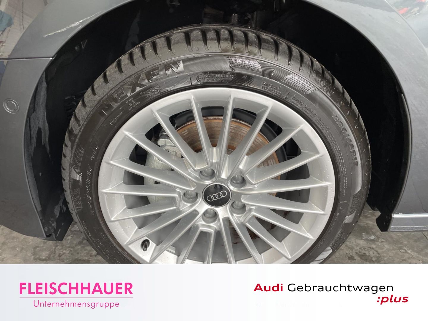 Audi A3 35 TFSI advanced LED Carplay VC Sitzheizung