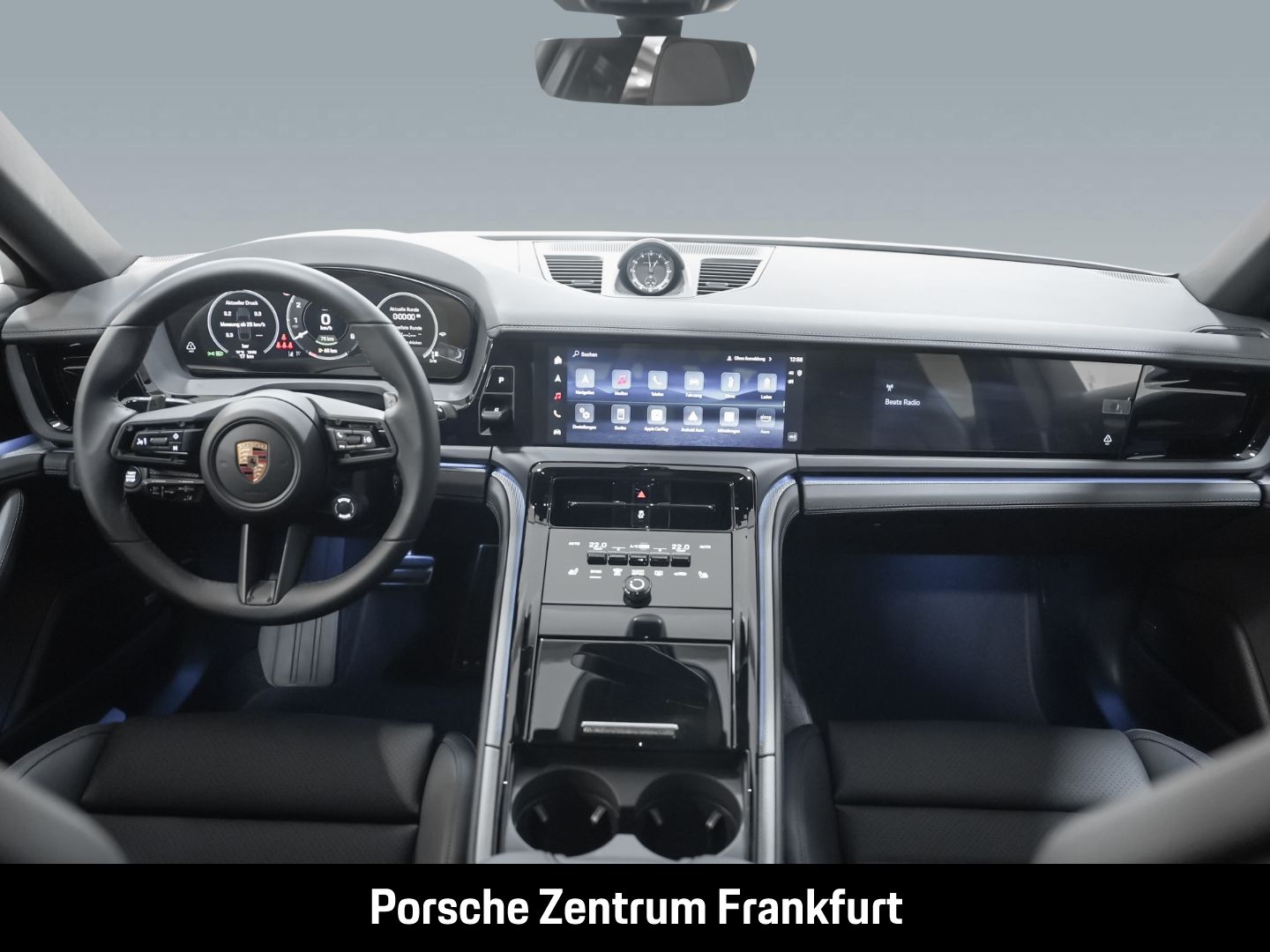 Porsche Panamera 4 E-Hybrid HA-Lenkung Active-Ride BOSE