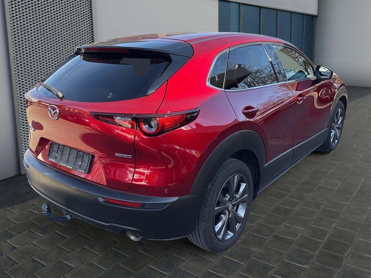 Mazda CX-30 SKYACTIV-X 2.0 M HYBRID AL-SELECTION A18-B