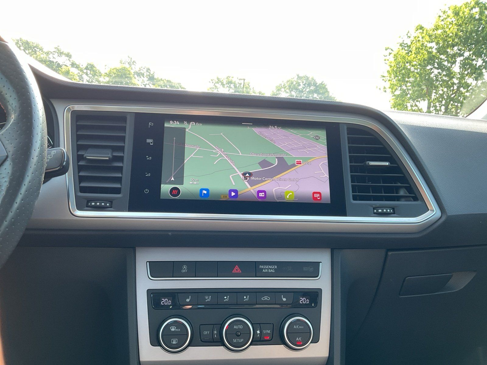 Seat Ateca FR 1.5 TSI DSG NAVI LED AHK PANO
