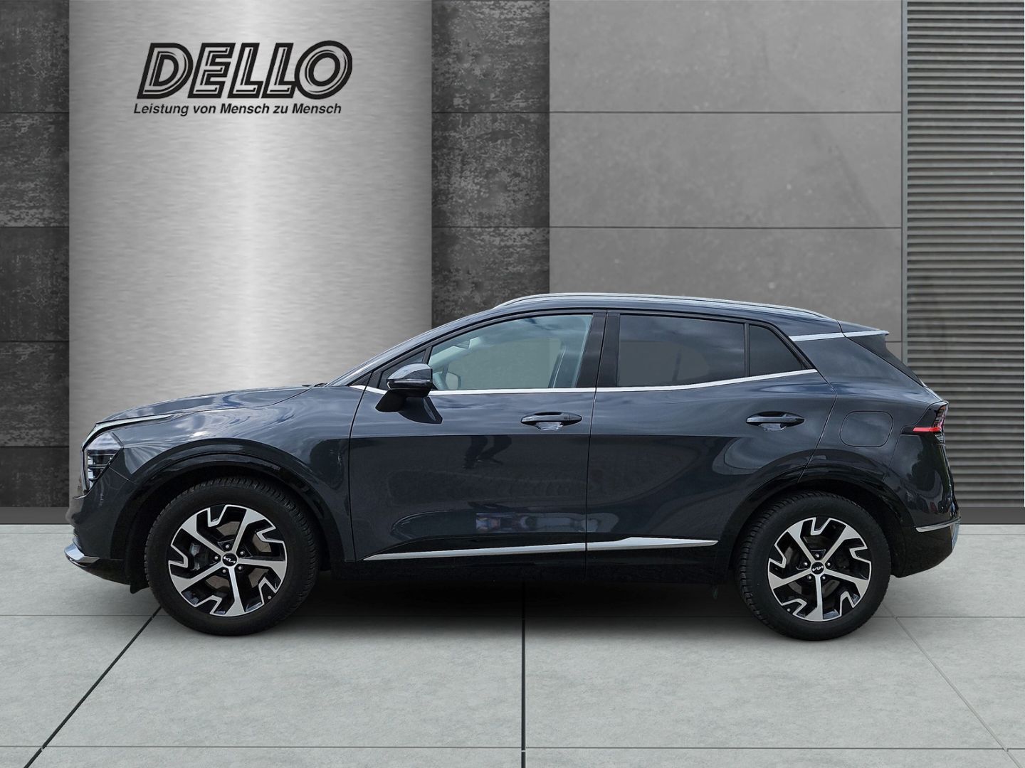 Kia Sportage 1.6T DCT AWD Spirit - Samsaru's Car Outlet
