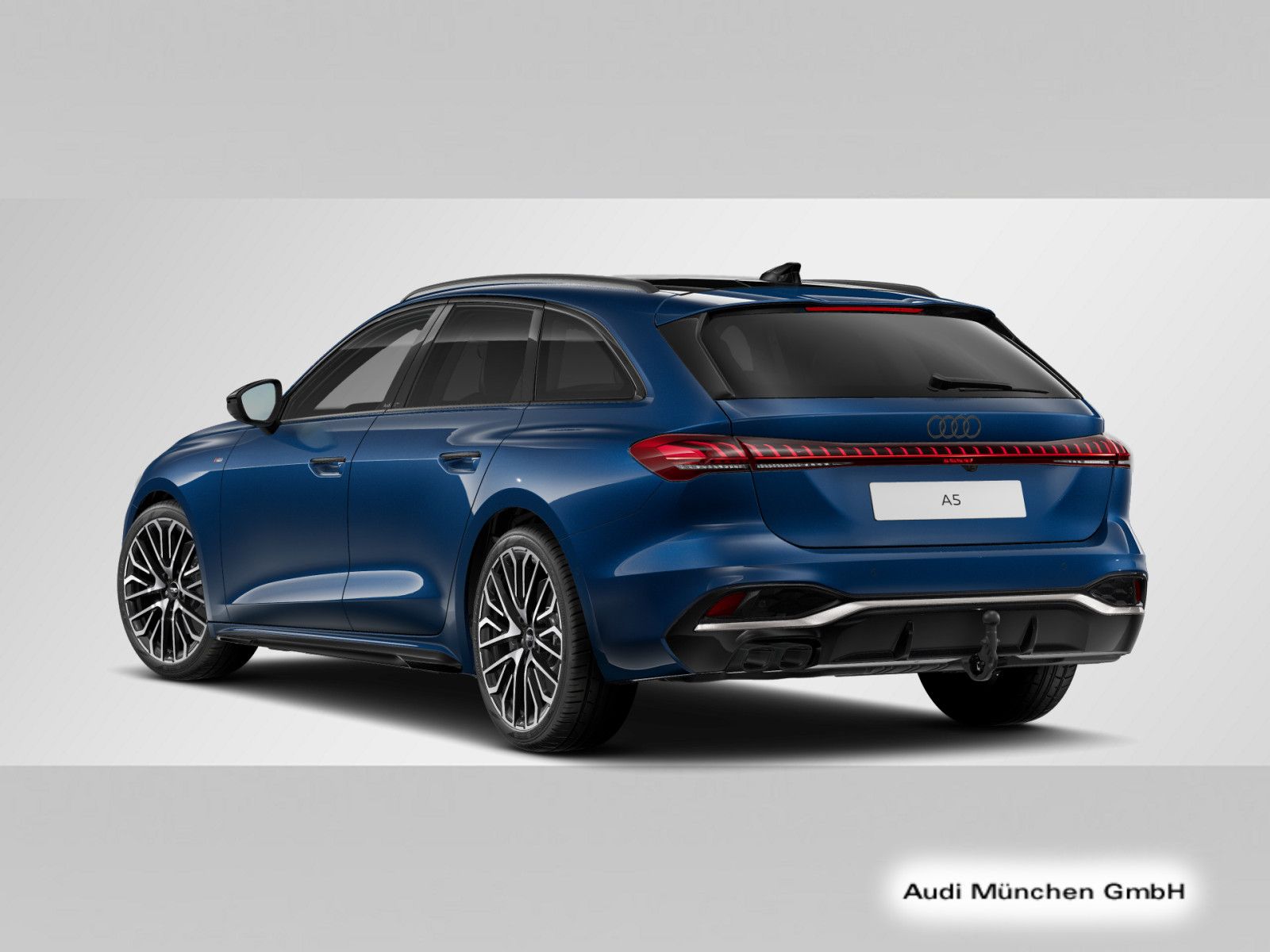 Audi A5 Avant TDI S tronic S line EditionOne Pano/AHK