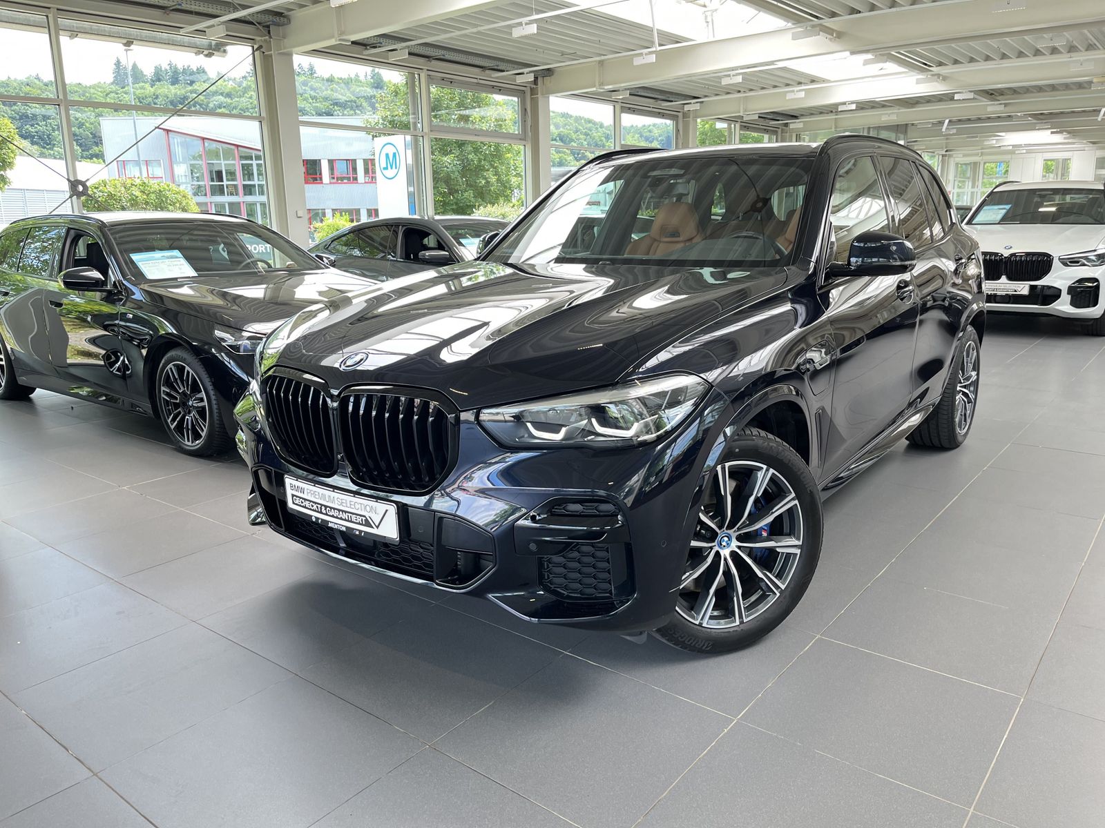 BMW X5 xDrive45e M Sportpaket AHK/20"/Pano/Driving-A