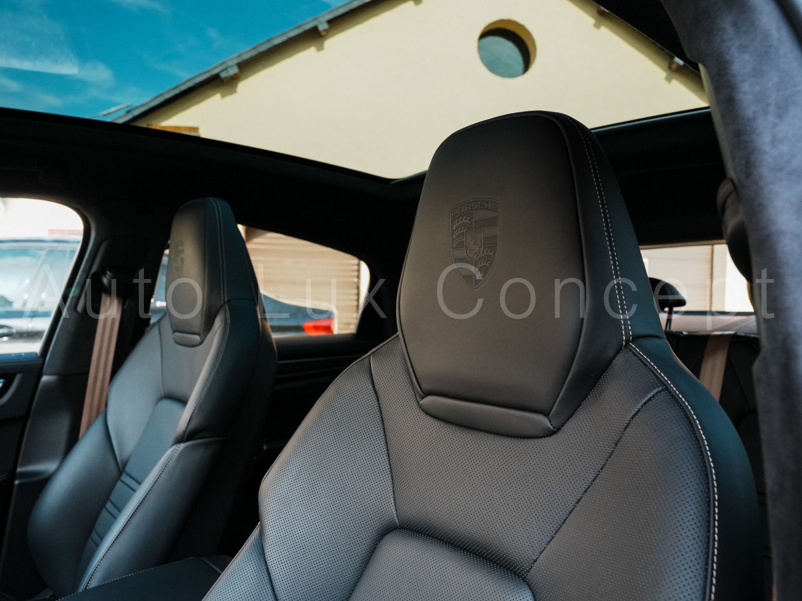 Porsche Cayenne Cayenne Turbo Coupé PTS/PPF/MATRIX/PANO