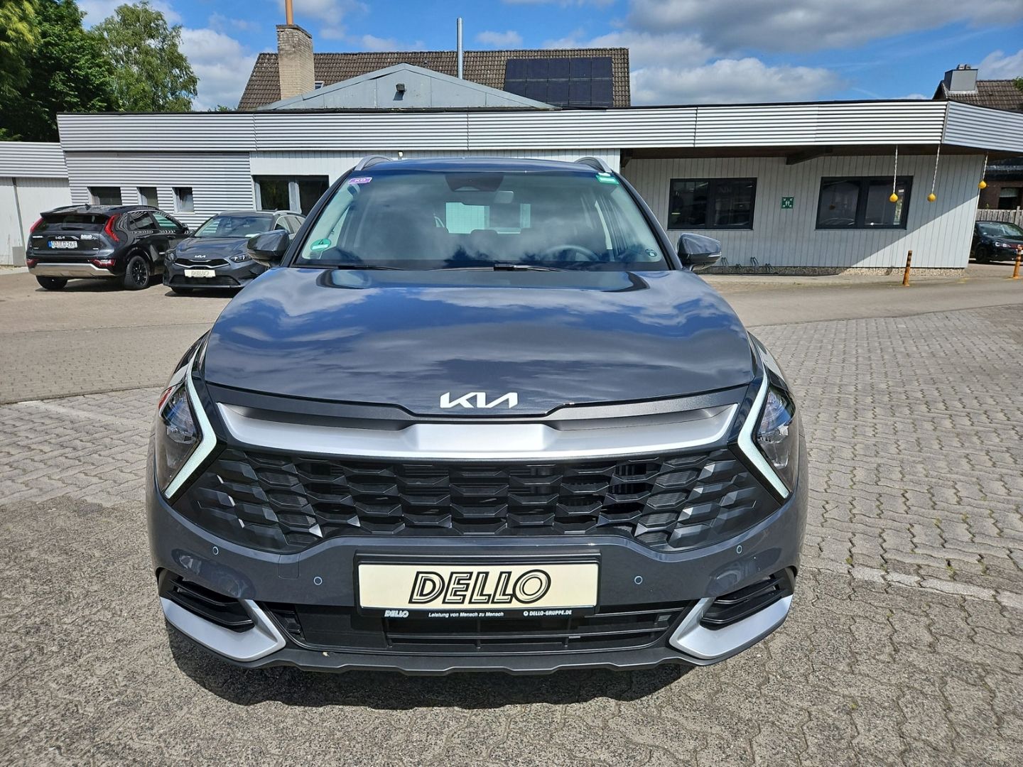 Kia Sportage 1.6T PHEV DCT AWD Vision - Samsaru's Car Outlet