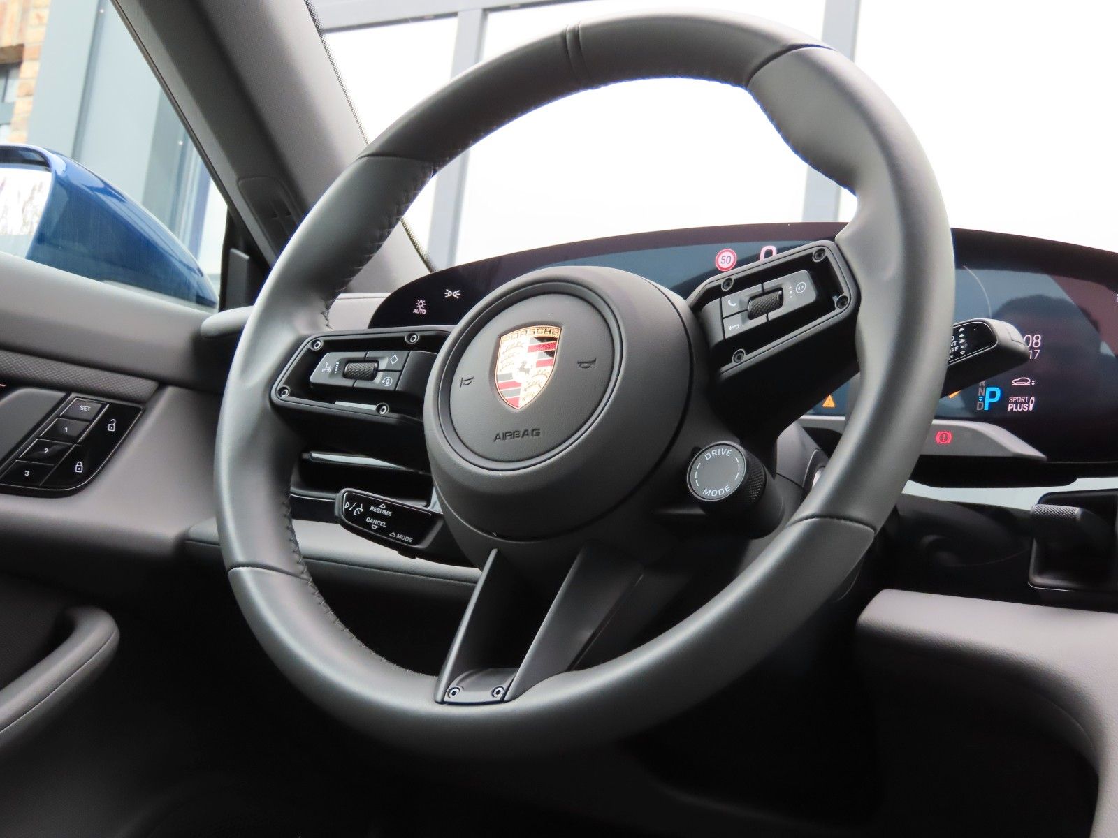 Porsche Taycan 4 S Motorsound Sport Chrono Kit