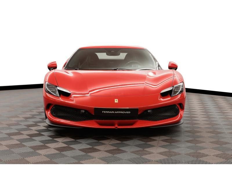 Ferrari 296 GTB - Samsaru's Car Outlet