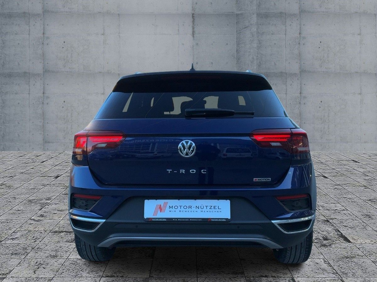 Volkswagen T-Roc 2.0TDI 4M DSG SPORT - Samsaru's Car Outlet
