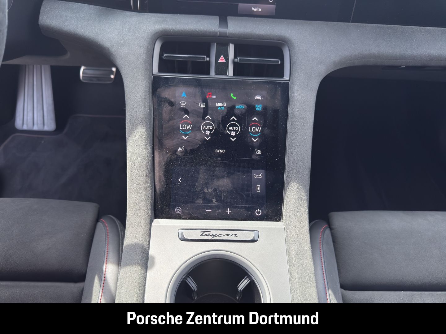 Porsche Taycan GTS Sport Turismo HA-Lenkung InnoDrive