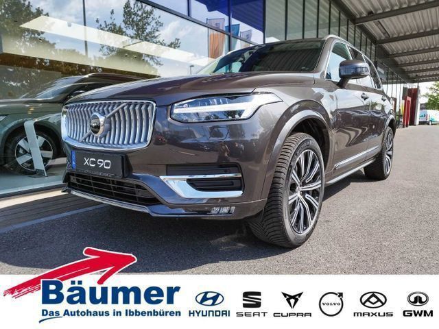 Volvo XC90 B5 Diesel Plus Bright AWD 8-Gang Automatikg