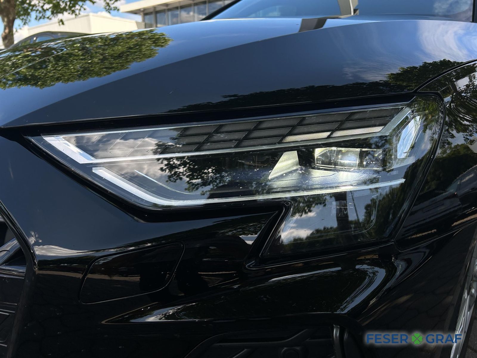 Audi A3 Limousine S line 30 TFSI - Samsaru's Car Outlet