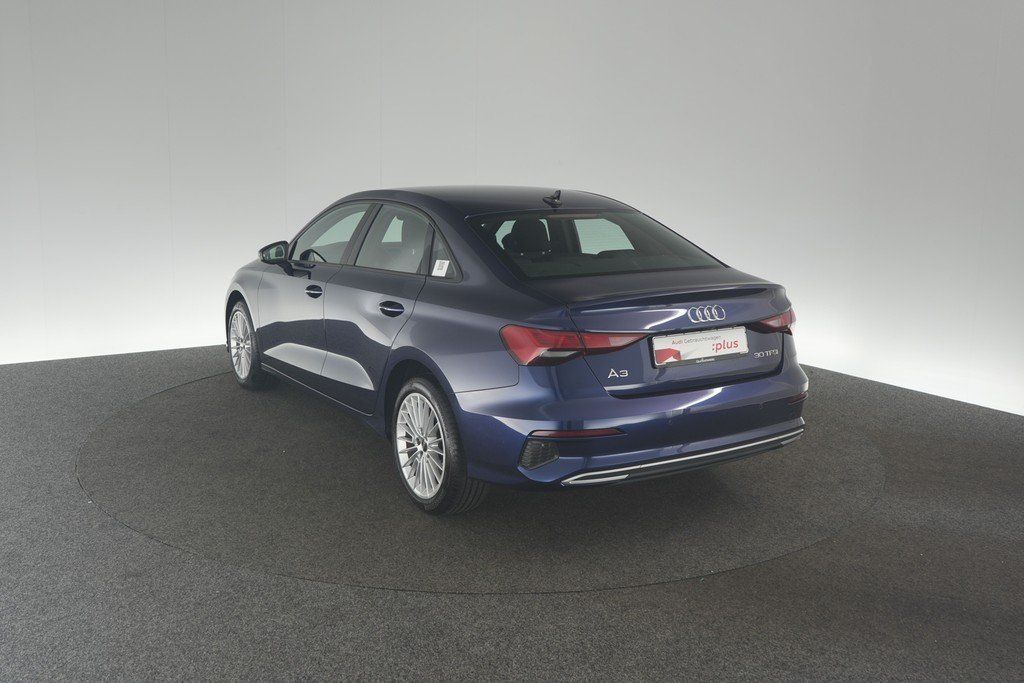 Audi A3 Limousine 30 TFSI S tronic advanced ACC Klima