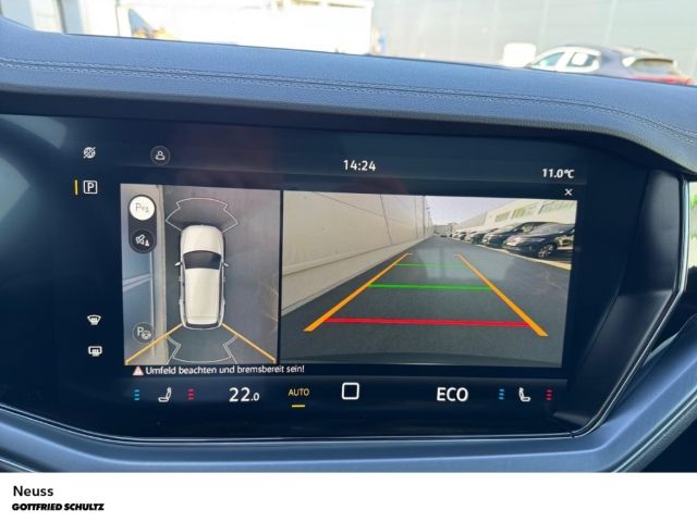 Volkswagen Touareg R-LINE 3.0 TDI DSG NAVI PANO AHK KOMFORT