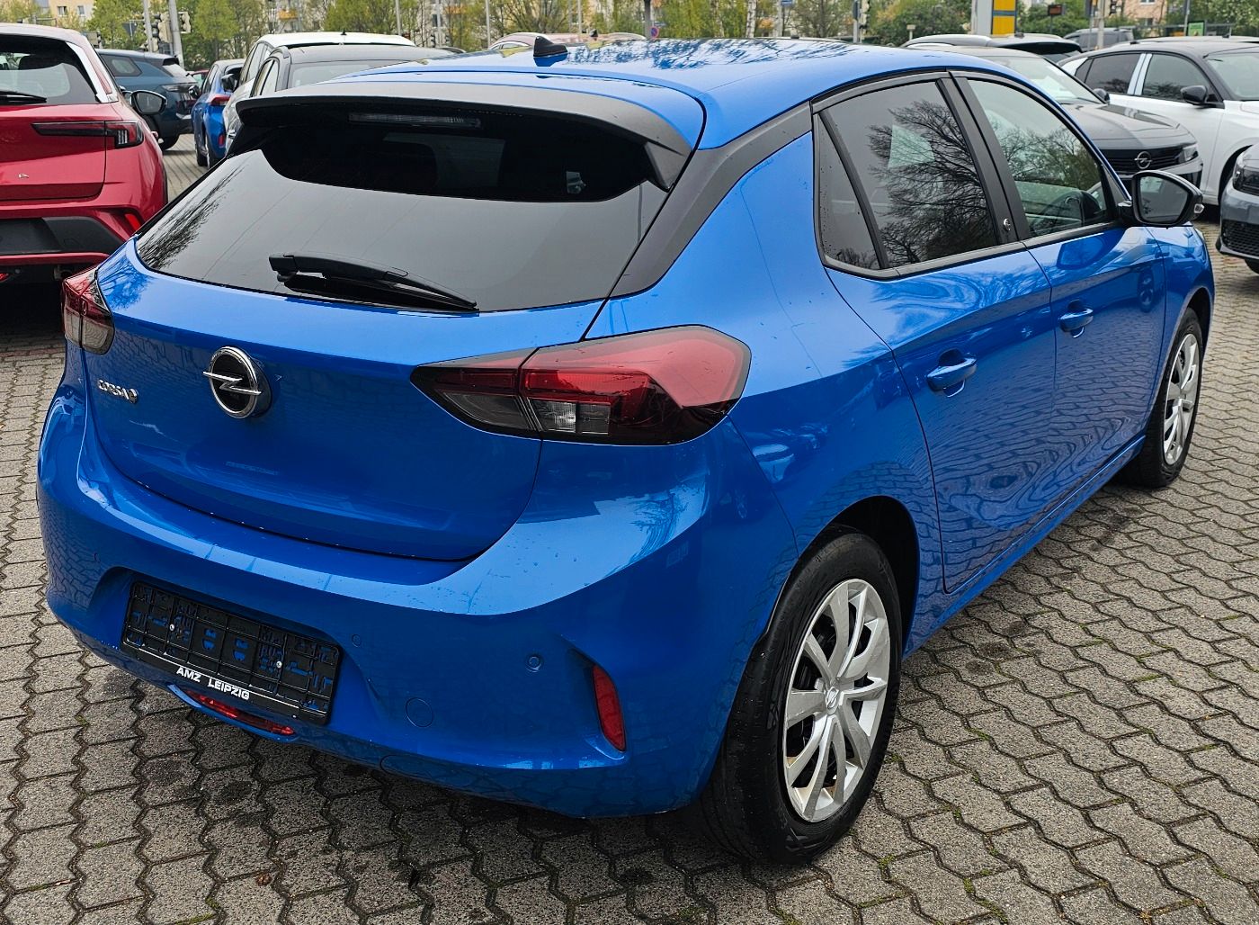 Opel Corsa F e Edition - Samsaru's Car Outlet