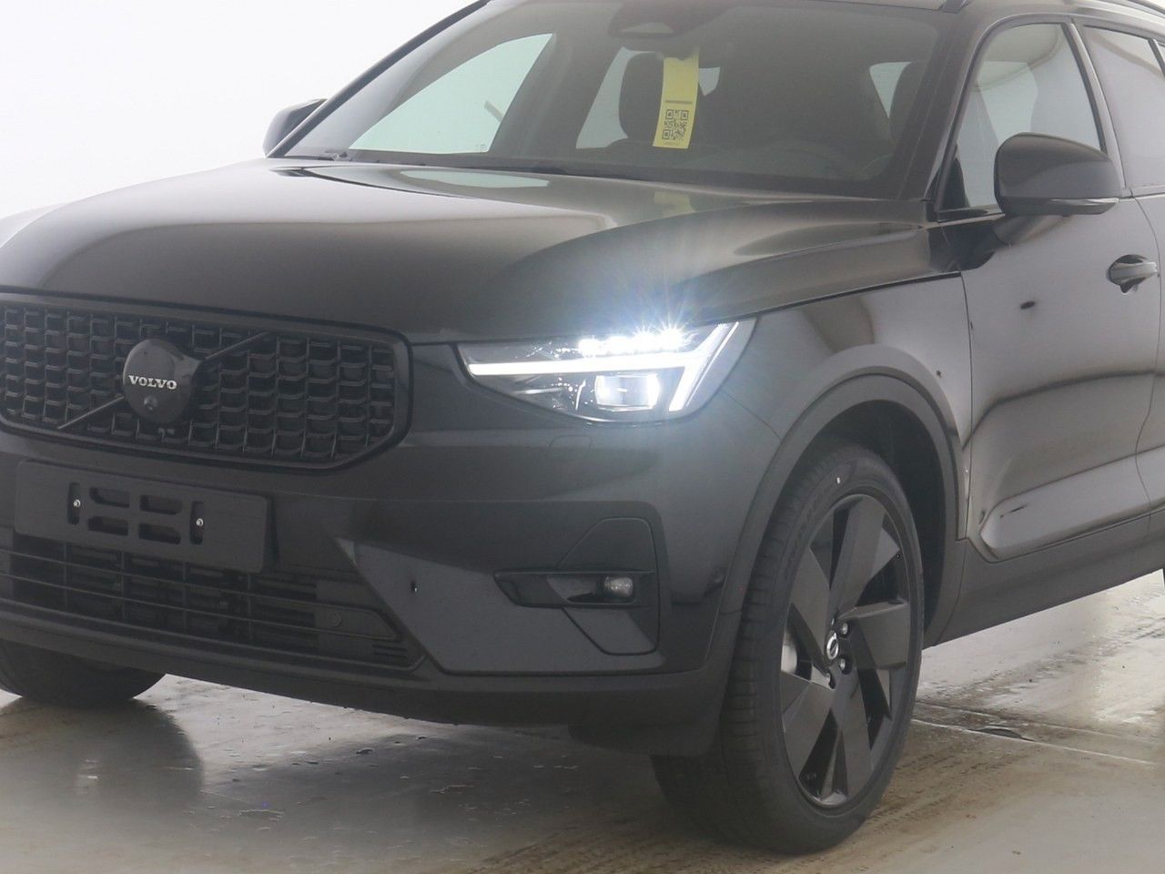 Volvo XC40 B3 Ultra Black Edition ACC 360° PIXEL LED