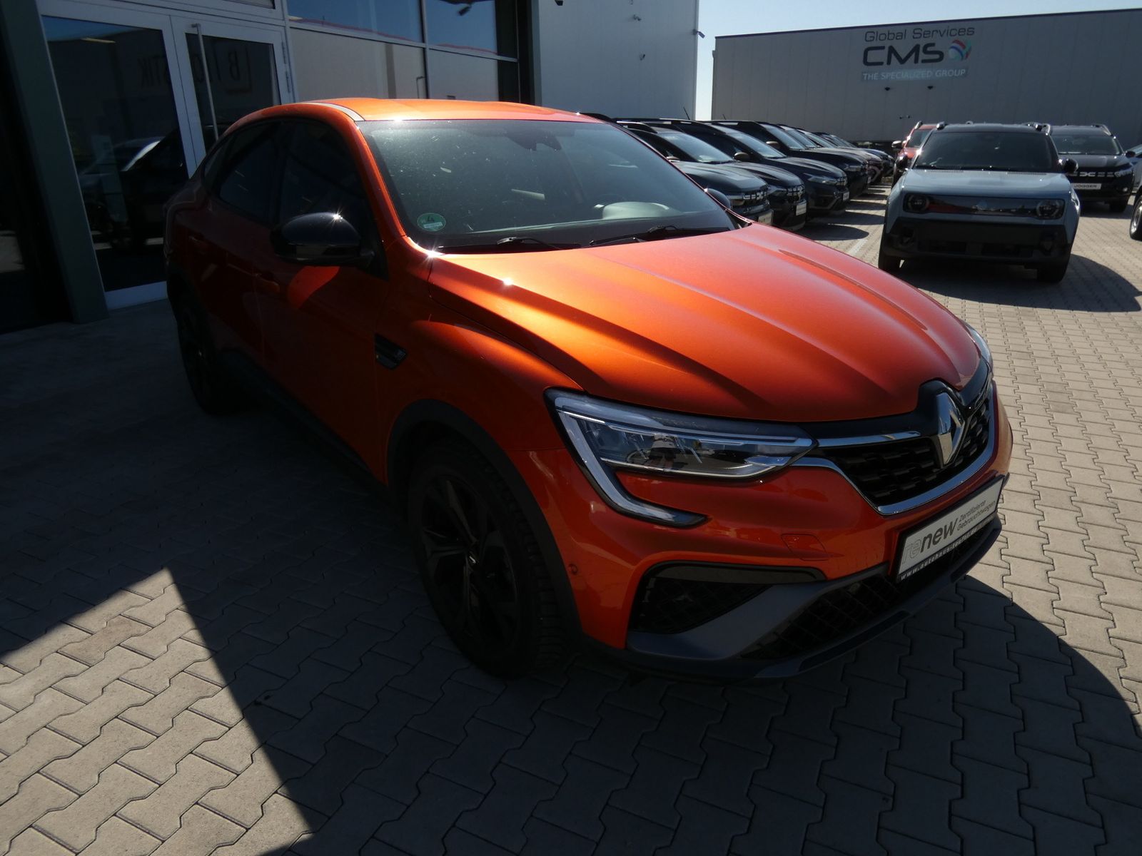 Renault Arkana R.S. Line Mild Hybrid - Samsaru's Car Outlet