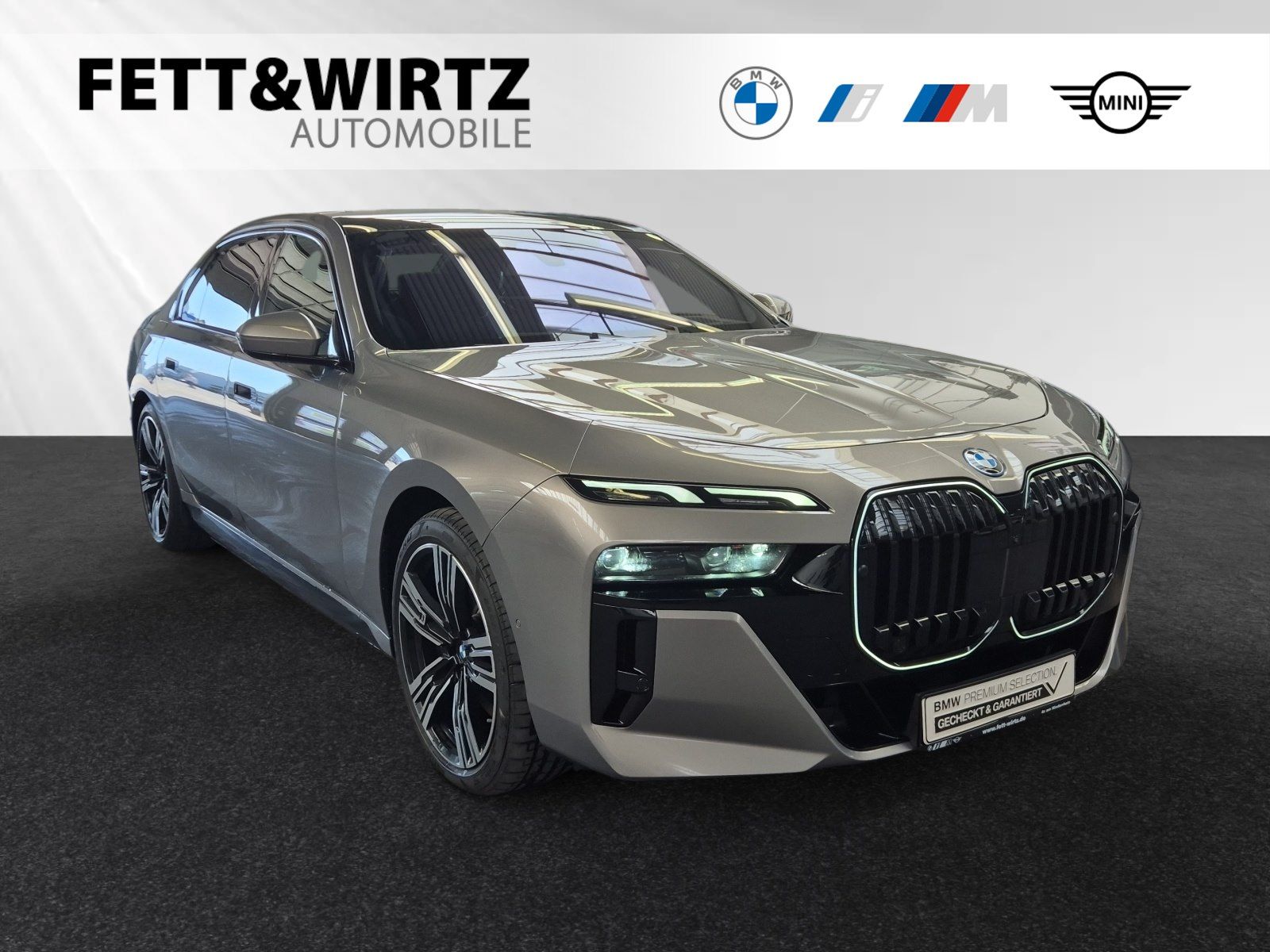 BMW 750e xDrive Inkl. € 1.190 Zubehörbonus*1,99%*|M 