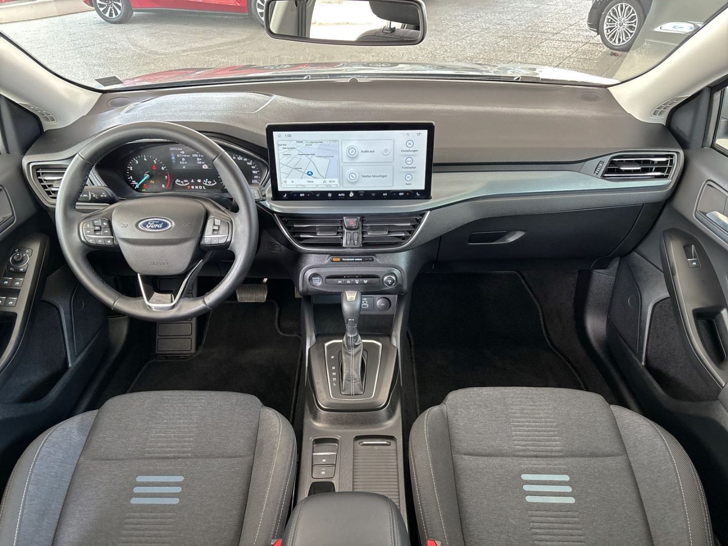 Ford Focus Turnier Active 1.0 EcoBoost MHEV Aut. AHK