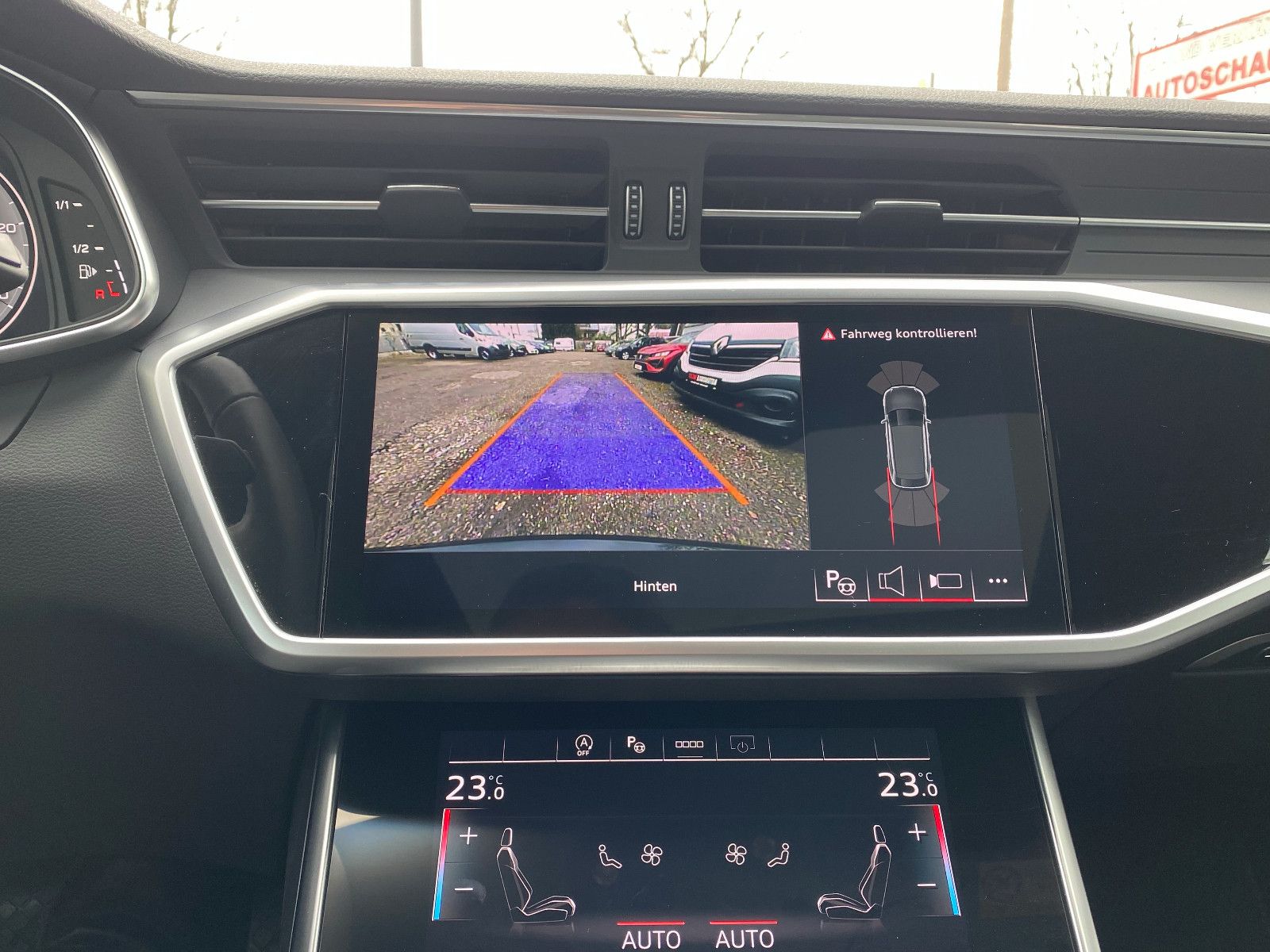 Audi A6 Avant 45 TFSI ADVANCED - Samsaru's Car Outlet