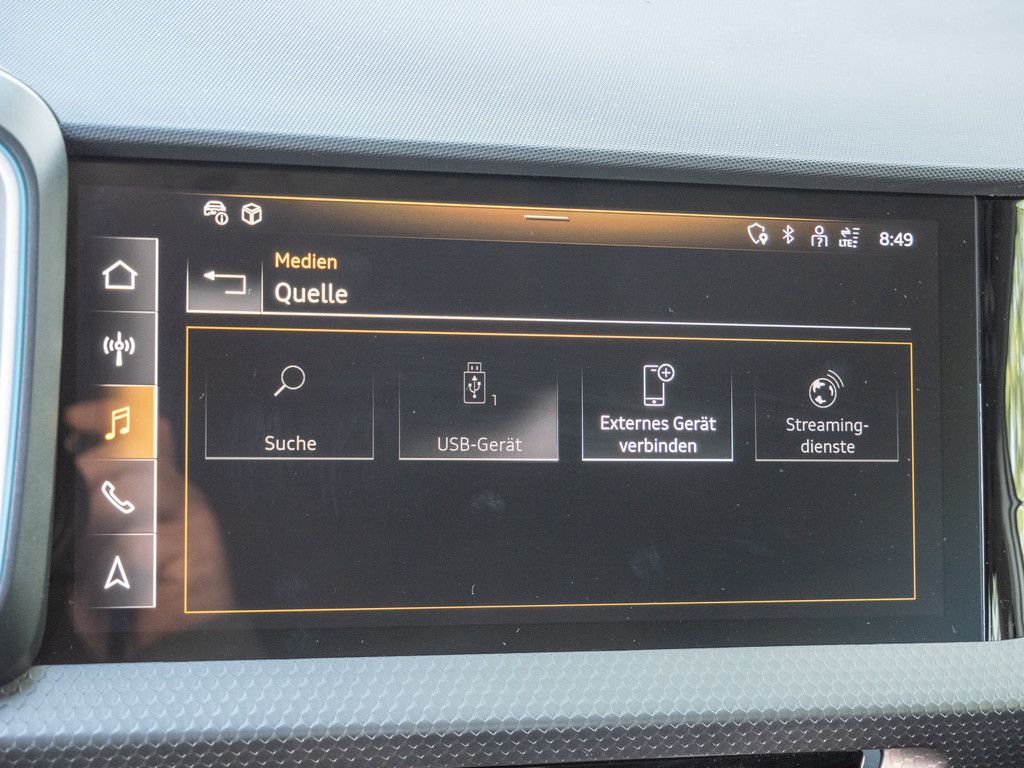 Audi A1 Sportback 25TFSI - Samsaru's Car Outlet