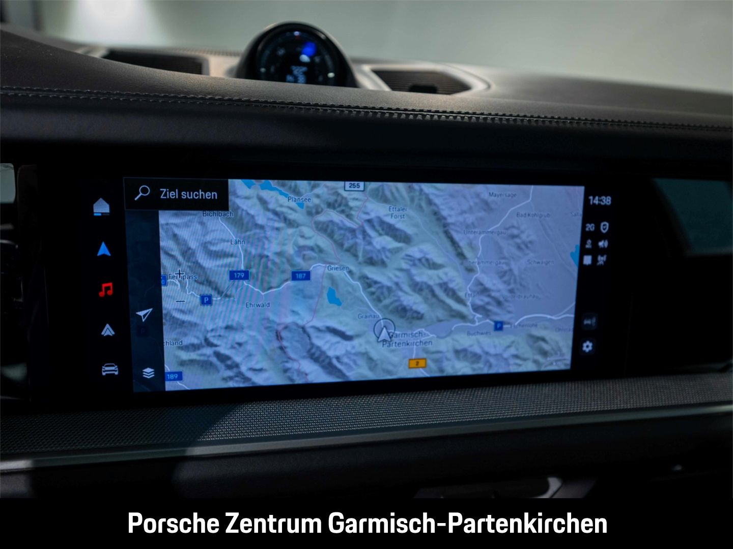 Porsche Cayenne E-Hybrid 360 Kamera Sitzheizung hinten