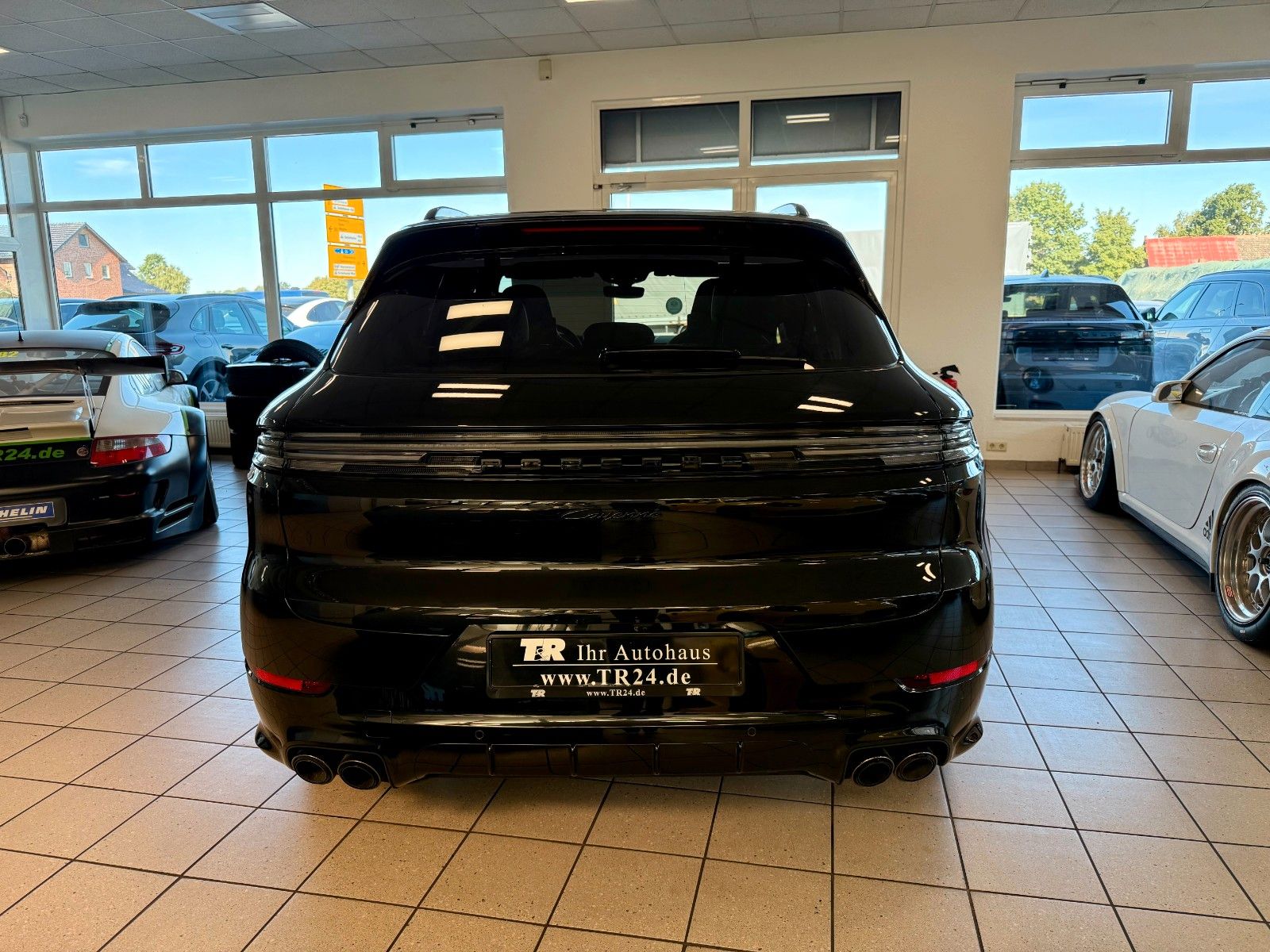 Porsche Cayenne E-Hybrid SportDesign/ACC/AHK/HeadUp/22"