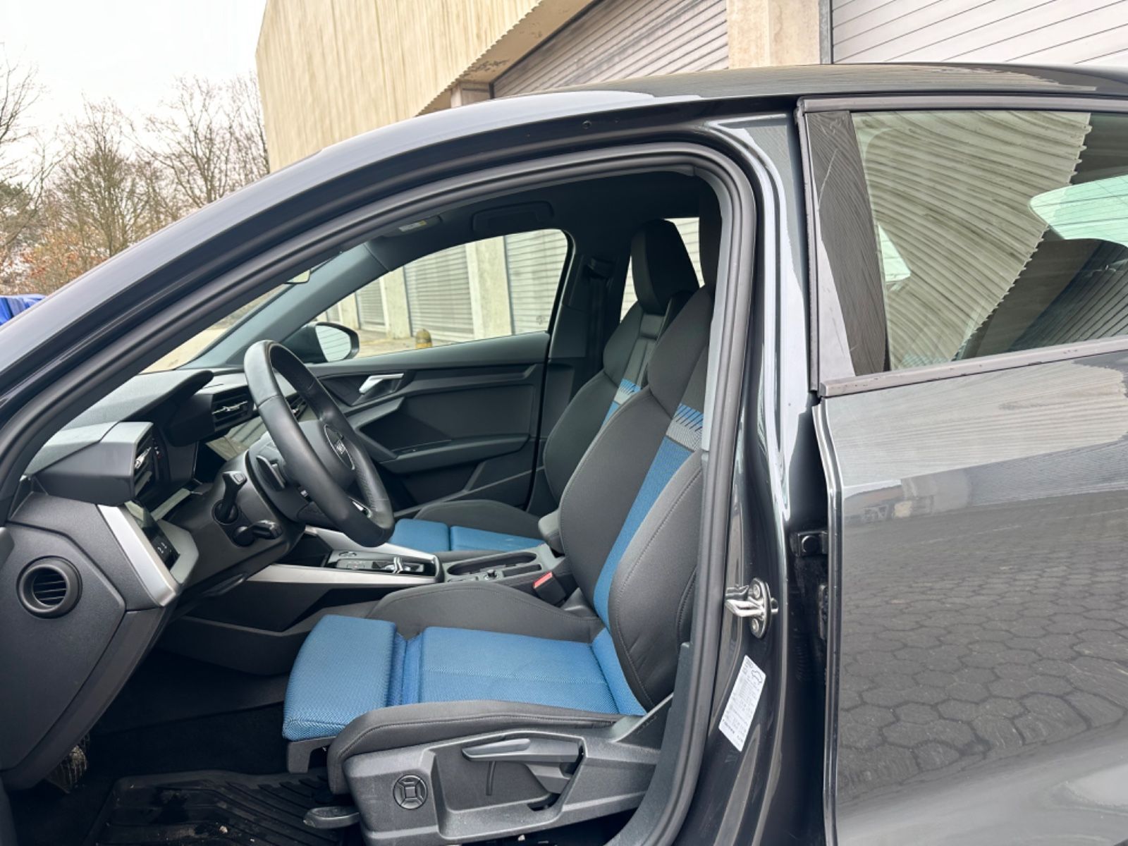 Audi A3 Sportback 35 TFSI advanced*S-Tronic*Virtual