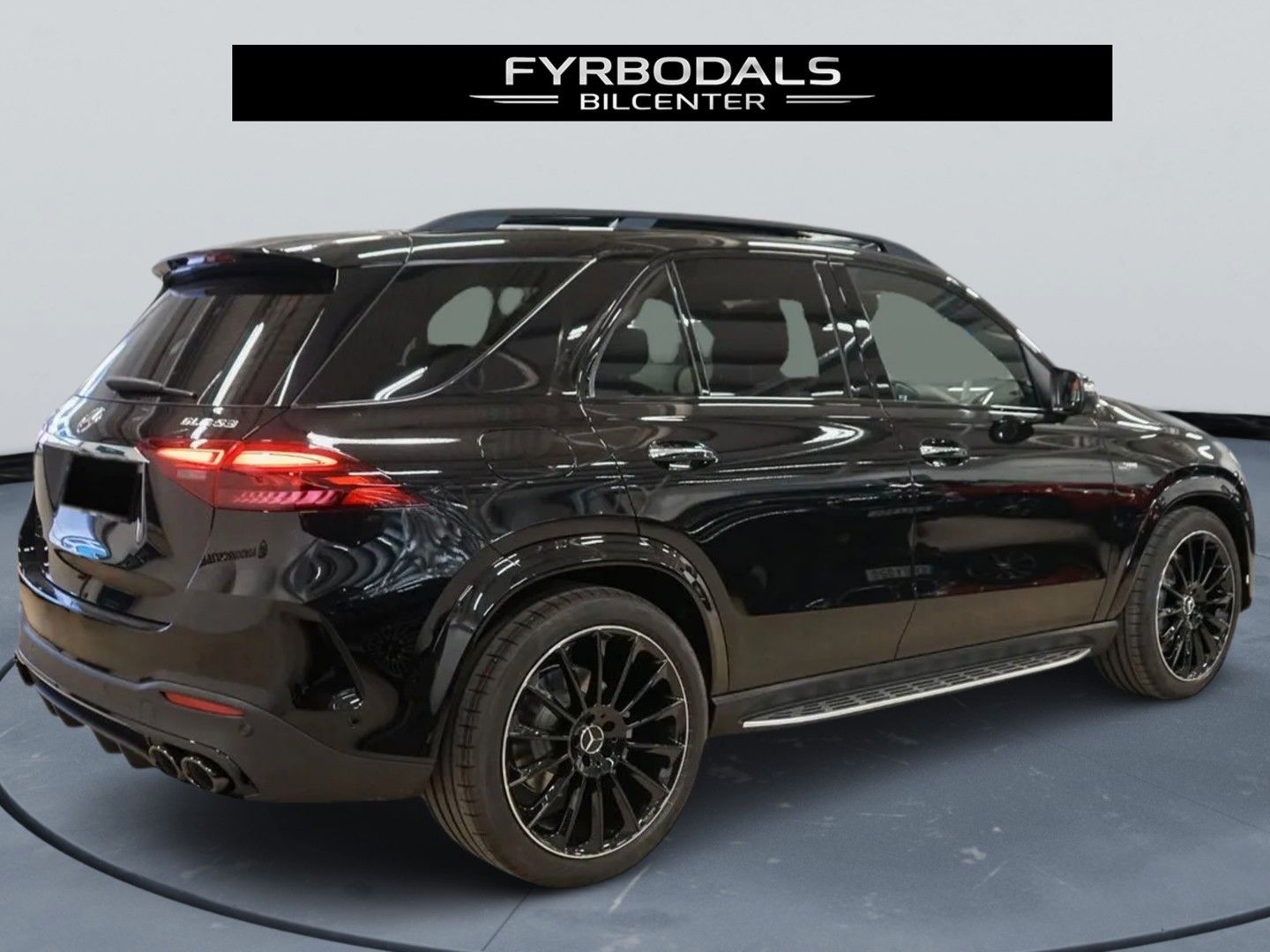 Mercedes-Benz GLE 53 4Matic+ AMG 435HP PANORAMA HUD BURMESTER