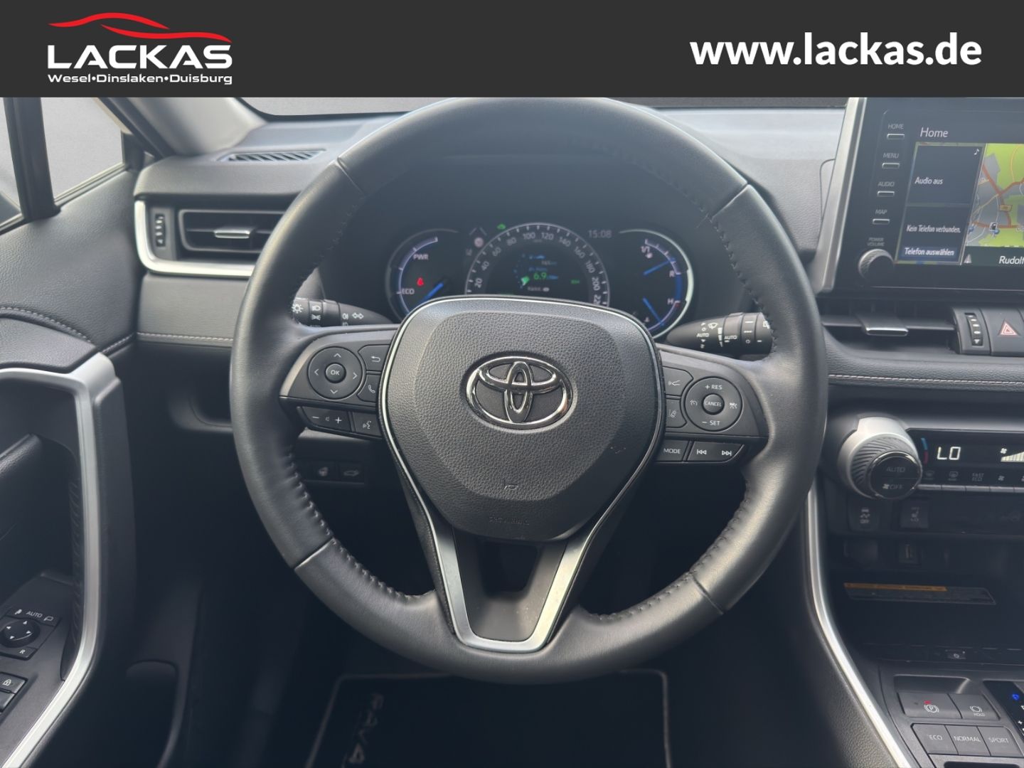 Toyota RAV 4 Hybrid - Samsaru's Car Outlet