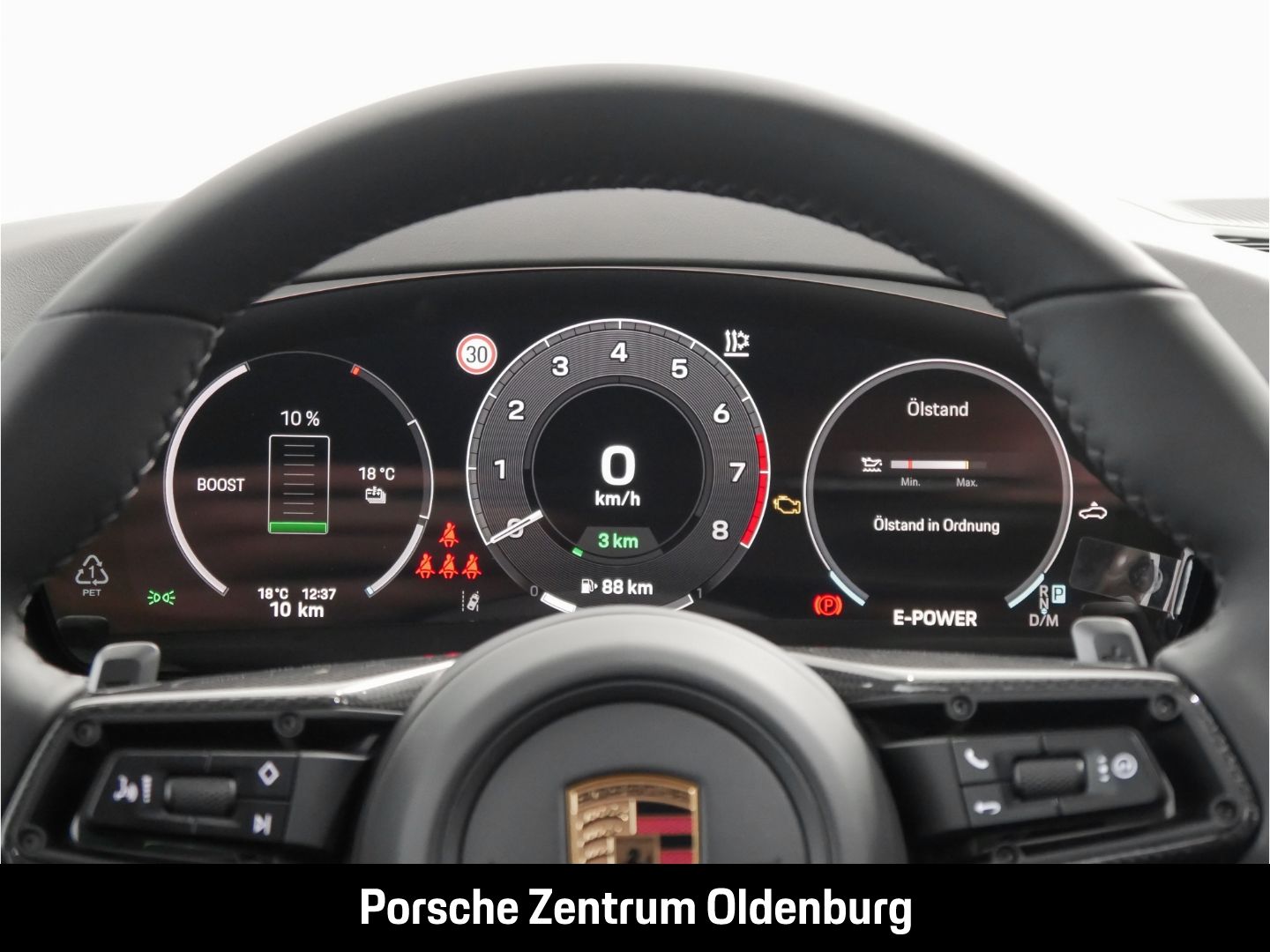 Porsche Cayenne E-Hybrid InnoDrive AHK Sportabgas 18 Weg