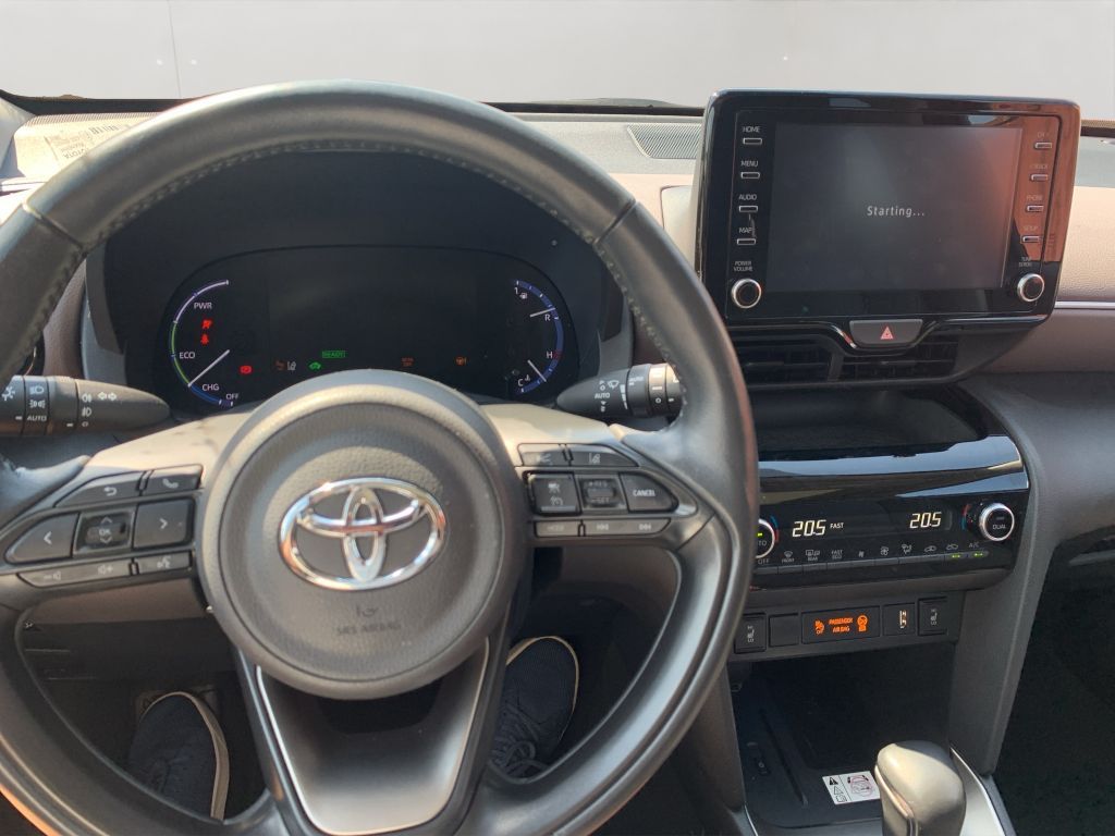 Toyota Yaris Cross Hybrid 1.5 VVT-i Elegant