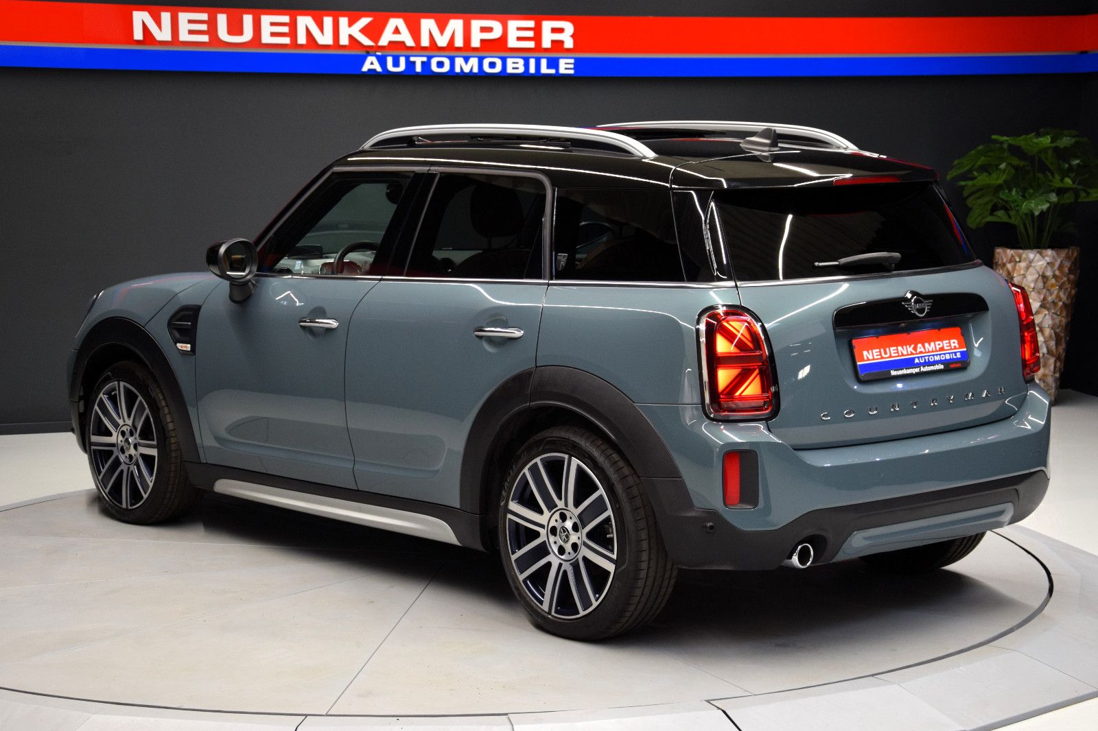 MINI Cooper Countryman Yours - Samsaru's Car Outlet