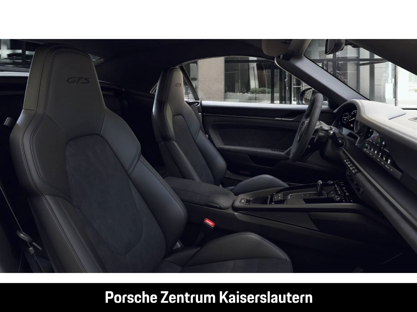 Porsche 992 911 Carrera 4 GTS Cabrio Burmester InnoDrive