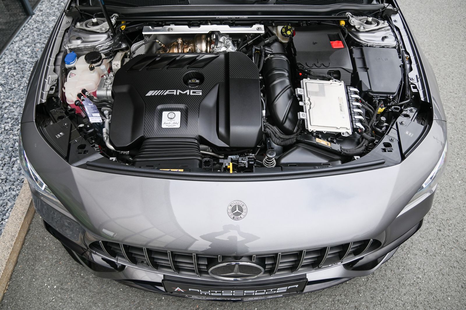Mercedes-Benz CLA 45 AMG Shooting Brake - Samsaru's Car Outlet
