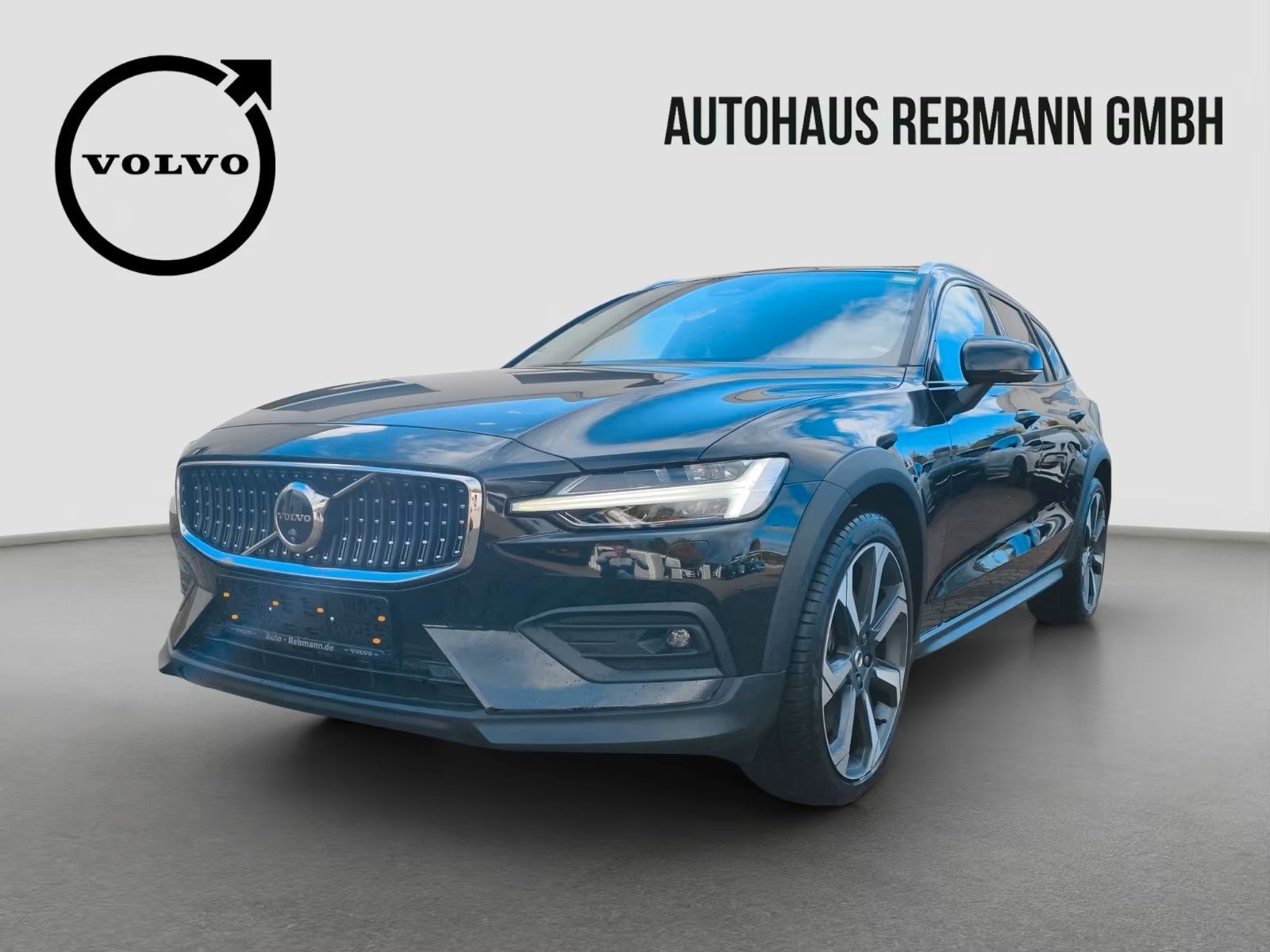 Volvo V60 B5 AWD Cross Country Ultimate SD*StdHz*B&W