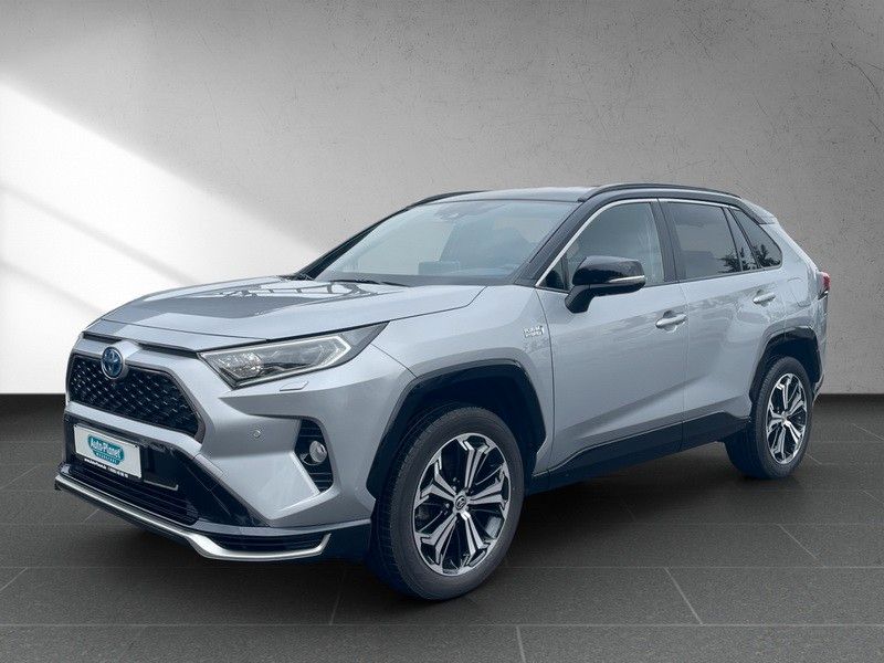 Toyota RAV4 2.5 4x4 Plug-in Hybrid *360*JBL*LEDER*NAVI*