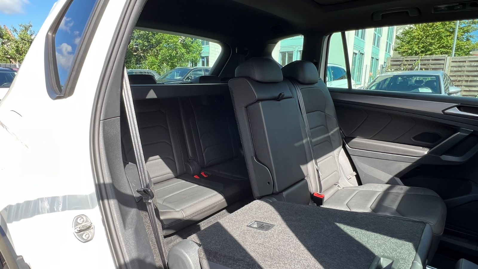 Seat Tarraco 2.0 TDI FR LINE*PANO-7SITZER-AHK-LEDER*