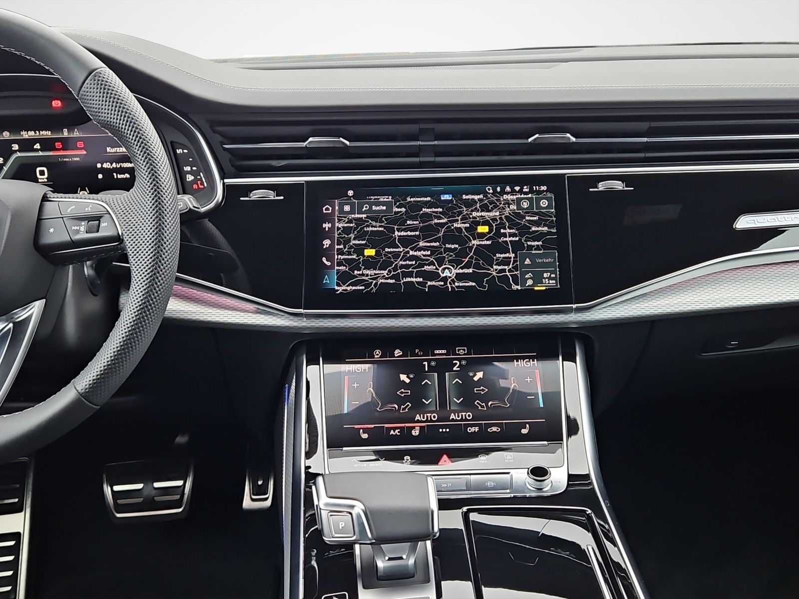 Audi Q8 SUV 50 TDI tiptronic quattro S line AHK B&O N