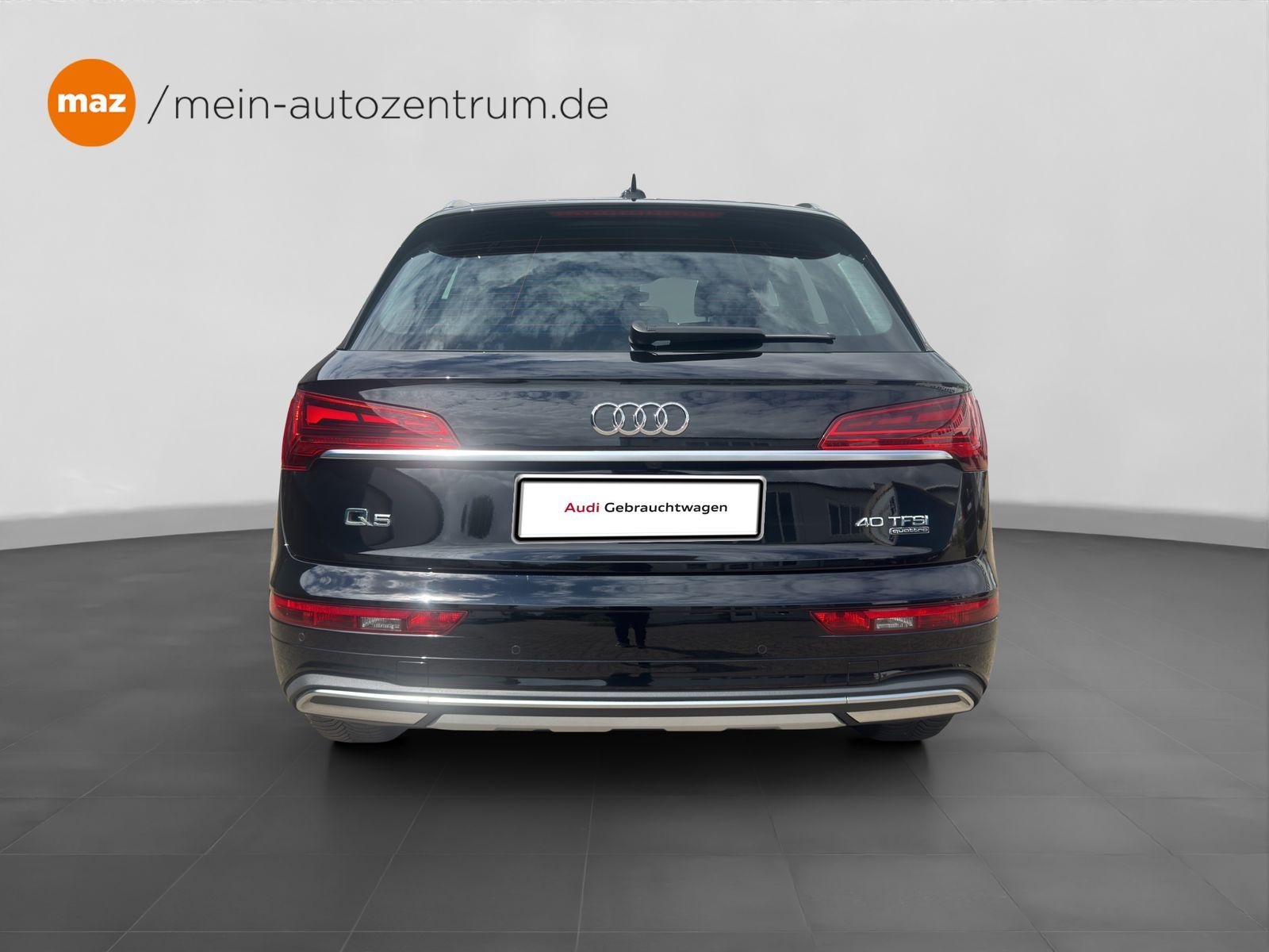 Audi Q5 40 2.0 TFSI quattro advanced - Samsaru's Car Outlet