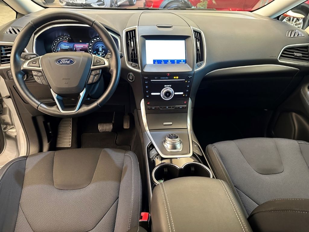 Ford S-Max Titanium+Automatik+Kamera+Key-Free+BLIS