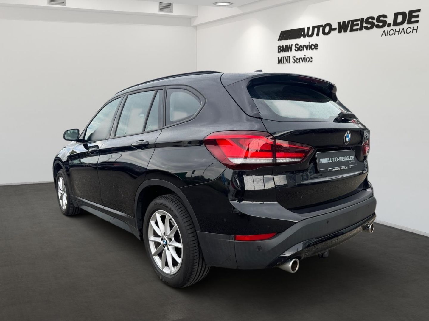 BMW X1 20d - Samsaru's Car Outlet