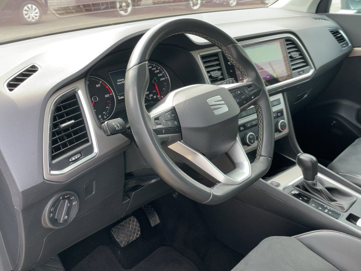Seat Ateca Xperience 2.0 TDI DSG APP+DAB+AHK+PANO+ACC