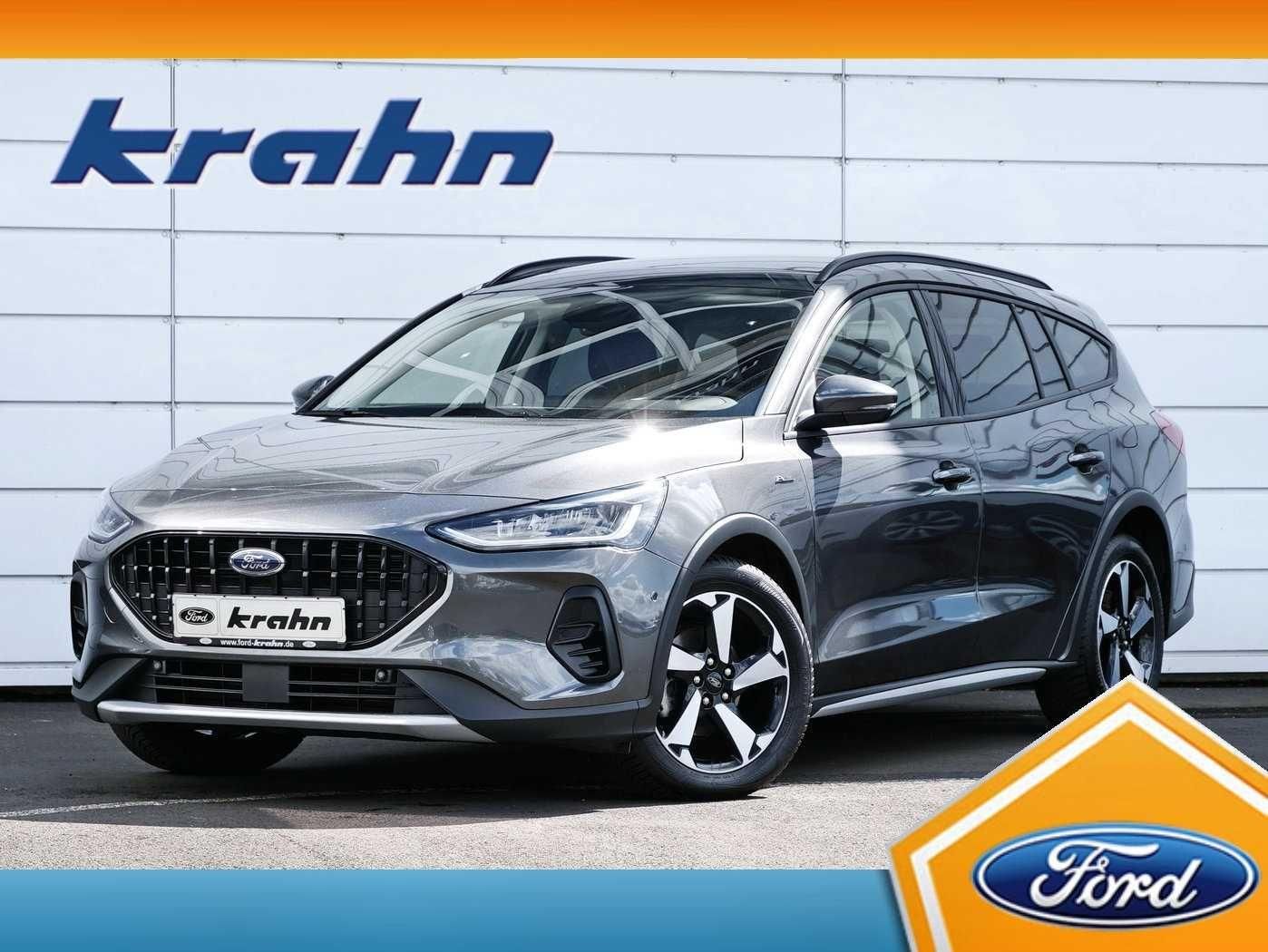 Ford Focus Turnier 1.5 EcoBlue ACTIVE X | AUTOMATIK |