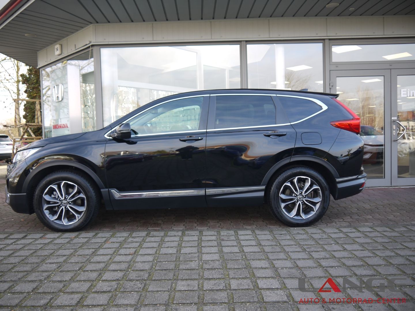 Honda CR-V 2.0 i-MMD HYBRID 2WD CVT Elegance Navi Soun