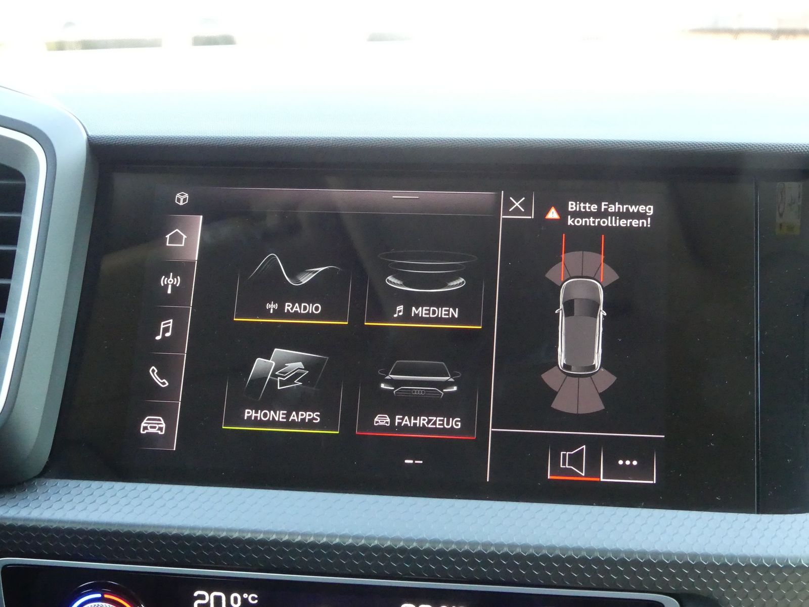 Audi A1 citycarver 30 TFSI - Samsaru's Car Outlet