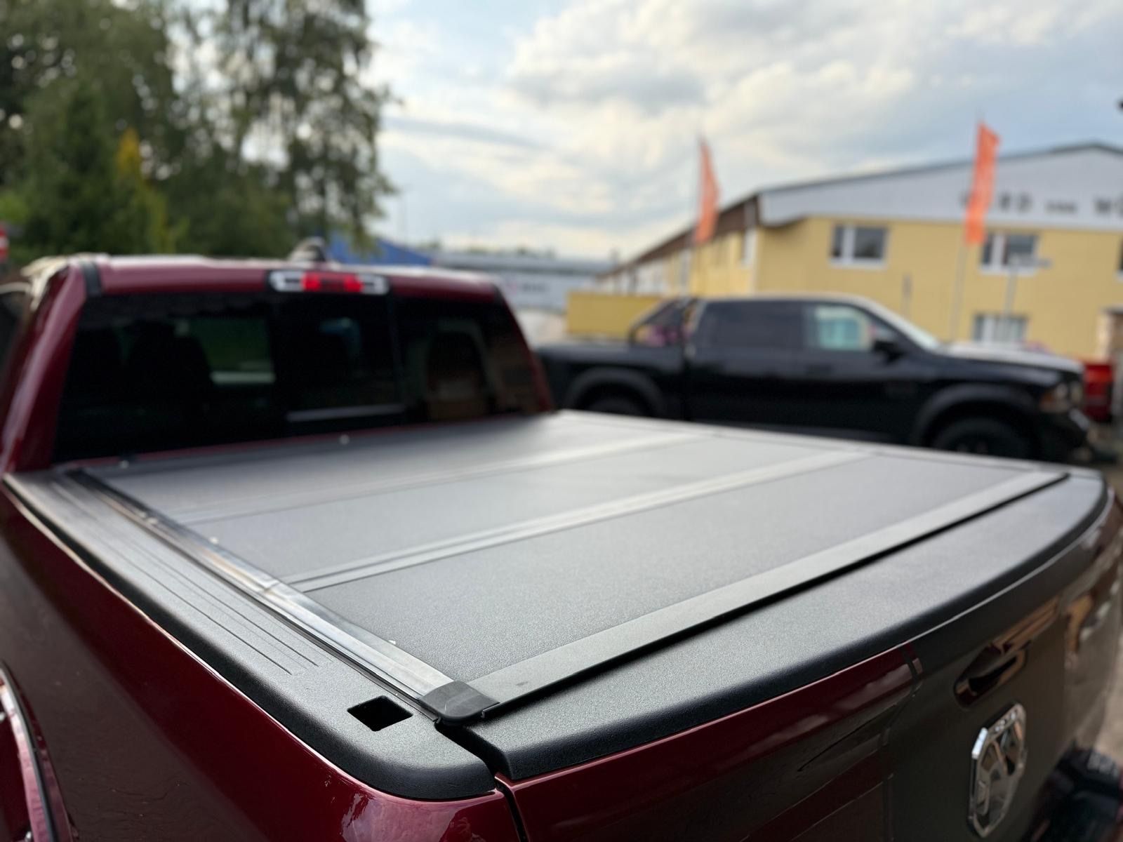 Dodge LPG*4X4*OFFROAD*LIFT*AHK*NAVI*GARANTIE*ABDECKUNG