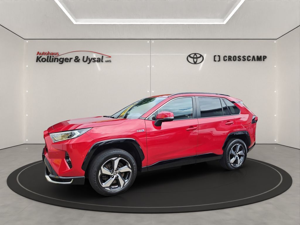 Toyota RAV 4 Plug-in-Hybrid - Samsaru's Car Outlet