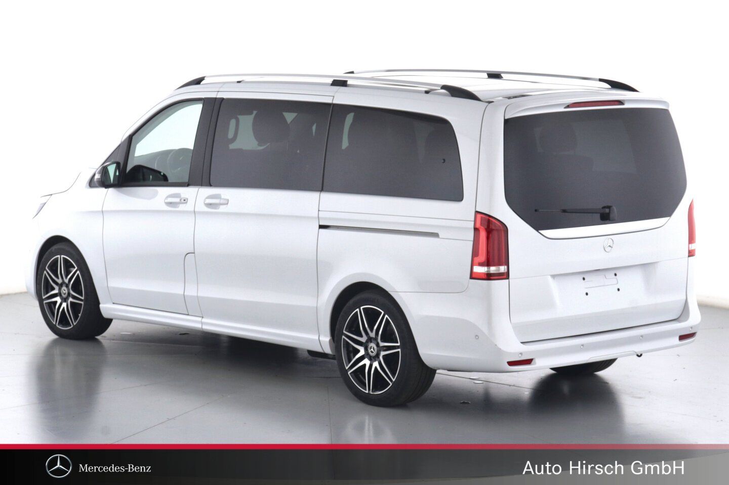 Mercedes-Benz V 250 d ED L AMG - Samsaru's Car Outlet